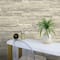 Surface Style Planks Aligned Dune Peel & Stick Wallpaper